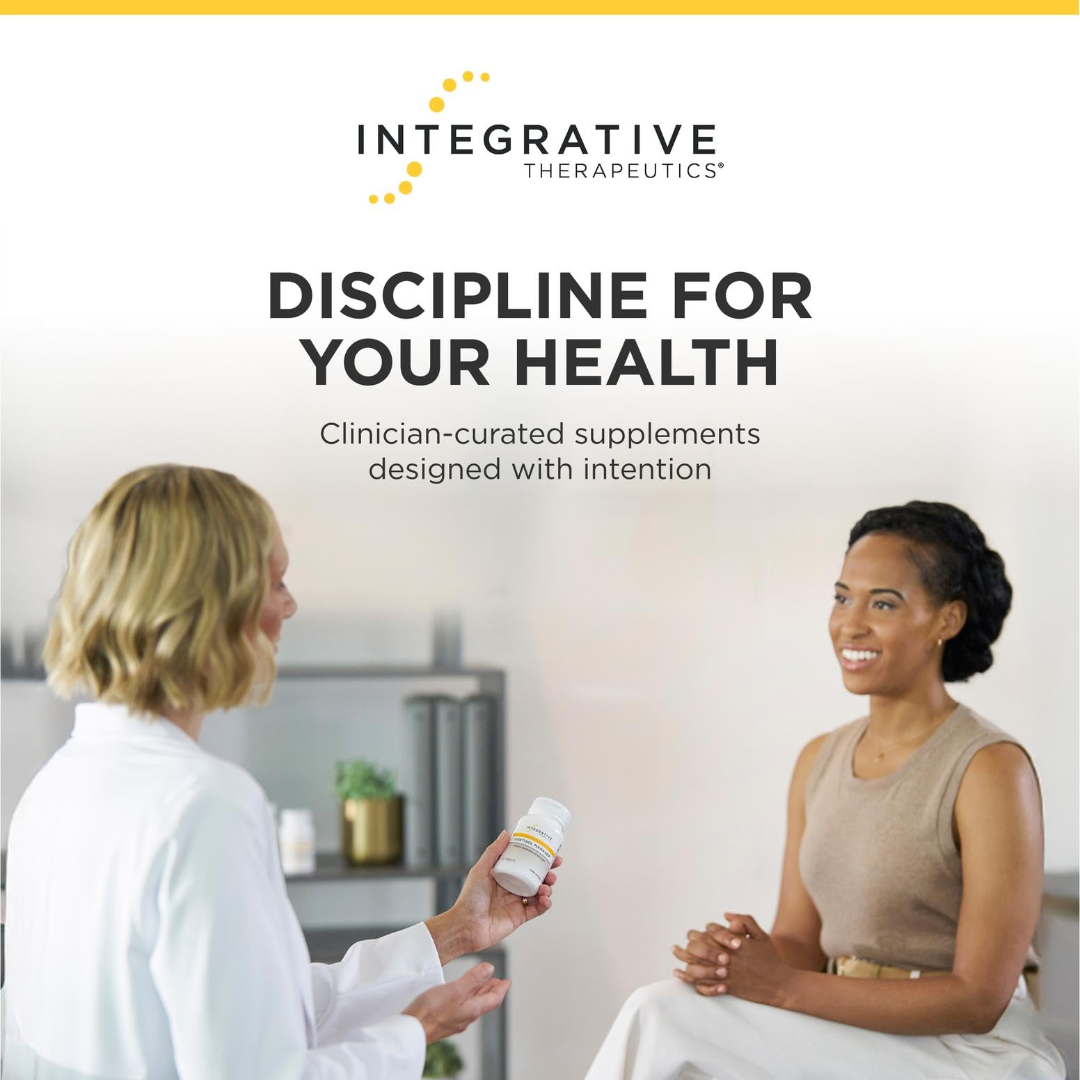 Integrative Therapeutics Cortisol Manager - Balance Cortisol & Support Relaxation for Restful Sleep* - Includes Ashwagandha & L-Theanine for Confidence with Less Stress* - 30 Tablets (15 Servings) Integrative Therapeutics buy supplements Au