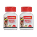 Antinol Plus, Mobility, Hip, and Joint Supplement for Dogs, Green-Lipped Mussels and Krill Oil - Dog Joint Supplement, Better and Faster Than Glucosamine and Chondroitin, 120 Soft Gels AntinolBuy Supplements Australia
