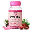 Colita Bonita – Aguaje, Black Maca & Fenugreek Pills – Natural Booty Growth & Hip Shaping Supplement – Supports Curves, Hormonal Balance & Waist Definition – 60 Capsules (30-Day Supply) Curvy FruitBuy Supplements Australia