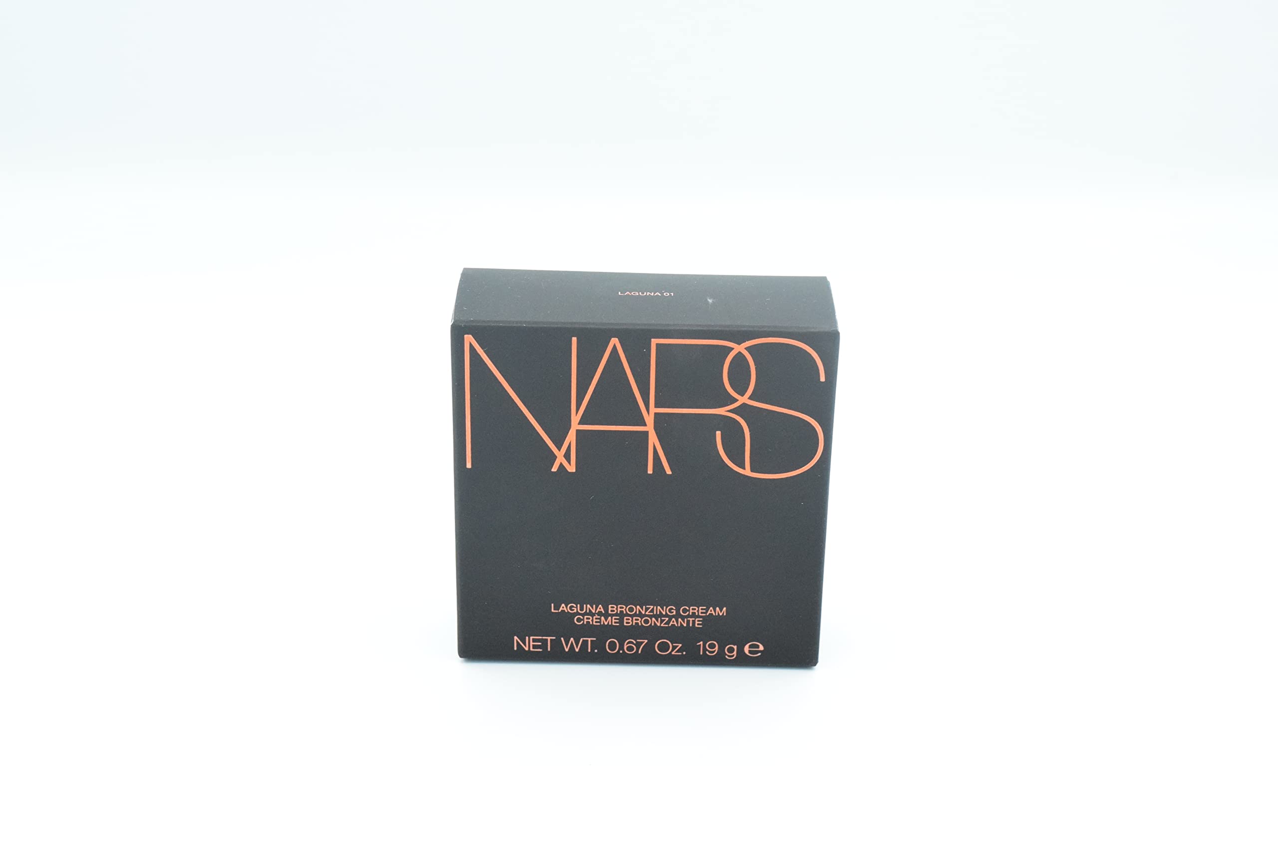 Laguna Bronzing Cream - 01 Laguna Light Bronze by NARS for Women - 0.67 oz Bronzer NARSBuy Supplements Australia