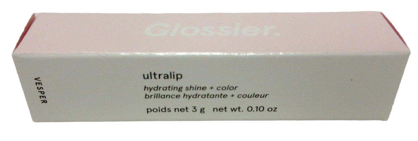 Glossier - Ultralip - Hydrating Shine + Color - Vesper 0.10oz/3G GlossierBuy Supplements Australia