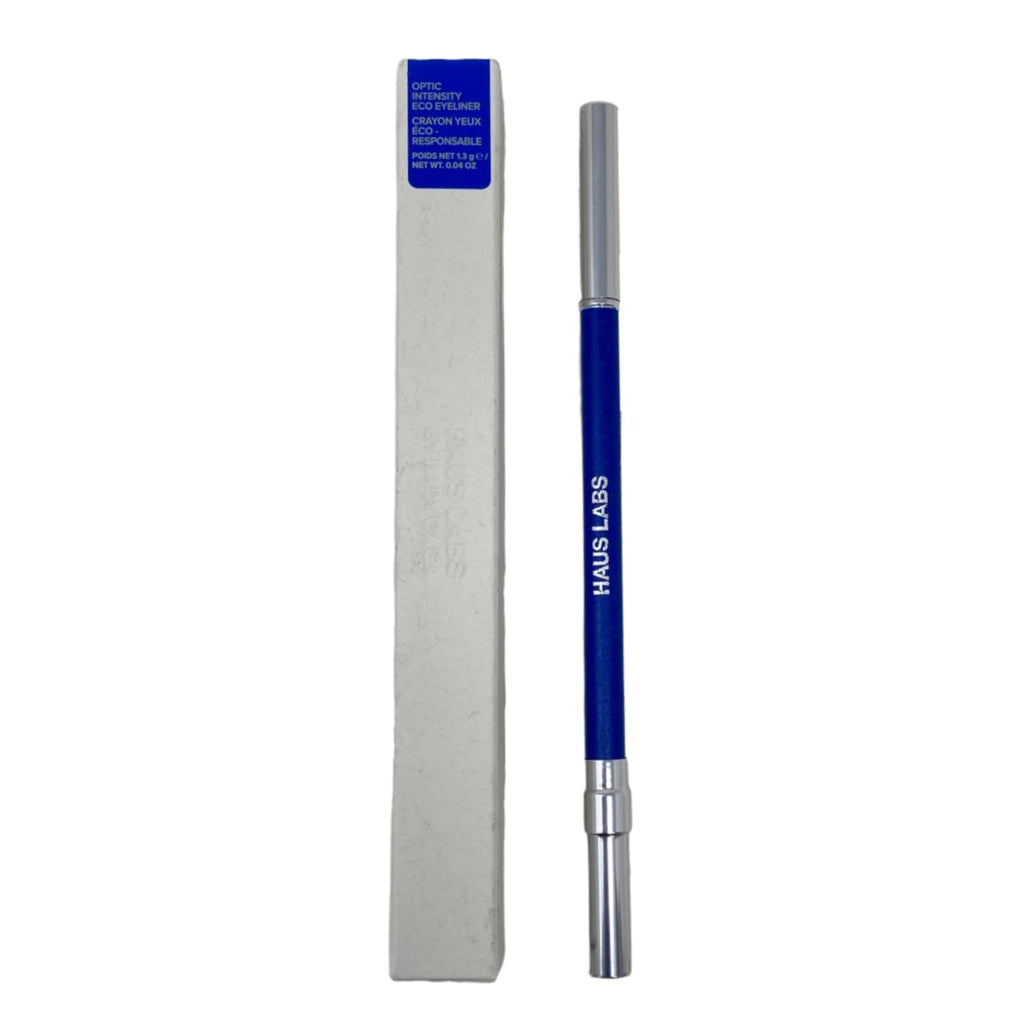 HAUS LABS BY LADY GAGA Optic Intensity Eco Eyeliner - Cobalt Matte + Complimentary Sheet Face Masque HAUS LABS BY LADY GAGABuy Supplements Australia