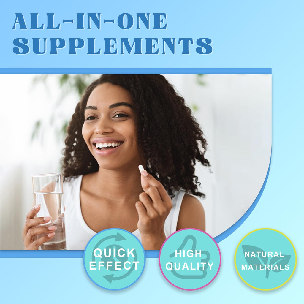 Pyzor Sea Moss Black Seed Oil Ashwagandha Turmeric Bladderwrack Burdock, Elderberry Manuka Dandelion, Burdock Root Turmeric Vitamin D3 Chlorophyll - 60 Capsules Pyzor buy supplements Au