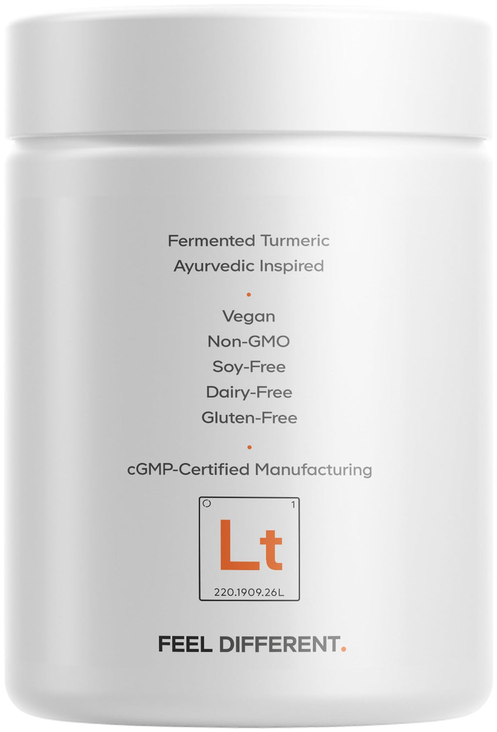 Codeage Organic Turmeric Supplement - 95% Curcumin Extract Pills - Liposomal Fermented Botanical Blend Black Pepper, Ashwagandha, Ginger, Stephania, Boswelia, Cumin, Digestive Bitters - 90 Capsules CodeageBuy Supplements Australia