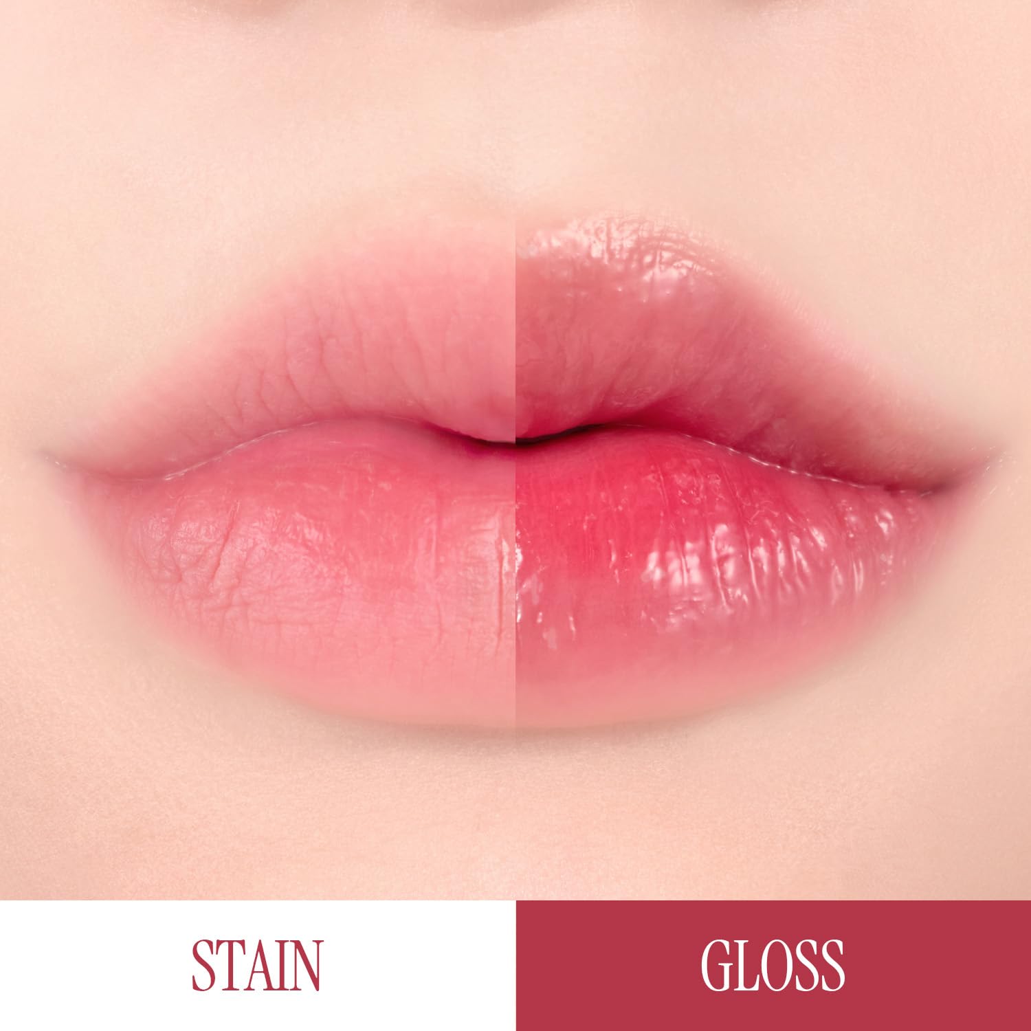 LOVB LOVB Pudding Glow Korean Lip Tint | Natural Lip Stain | Gloss to Stain | Long-Lasting & Non-Sticky | Lightweight Lip Tint | 0.14 oz. (04 SUNSET BEIGE) LOVB LOVBBuy Supplements Australia