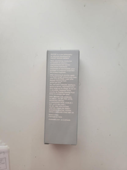 Rhode by Hailey Bieber Barrier Restore Cream 50ml/ 1.7oz., White RhodeBuy Supplements Australia