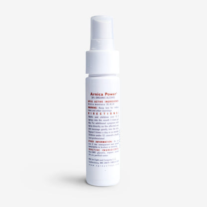 Sprayology Arnica Power - Homeopathic Oral Spray to Alleviate Muscle and Joint Discomfort | Vegan | Gluten-Free | All Natural | Lactose Free | Vegan | 30 Day Supply (1.38 fl oz) SprayologyBuy Supplements Australia