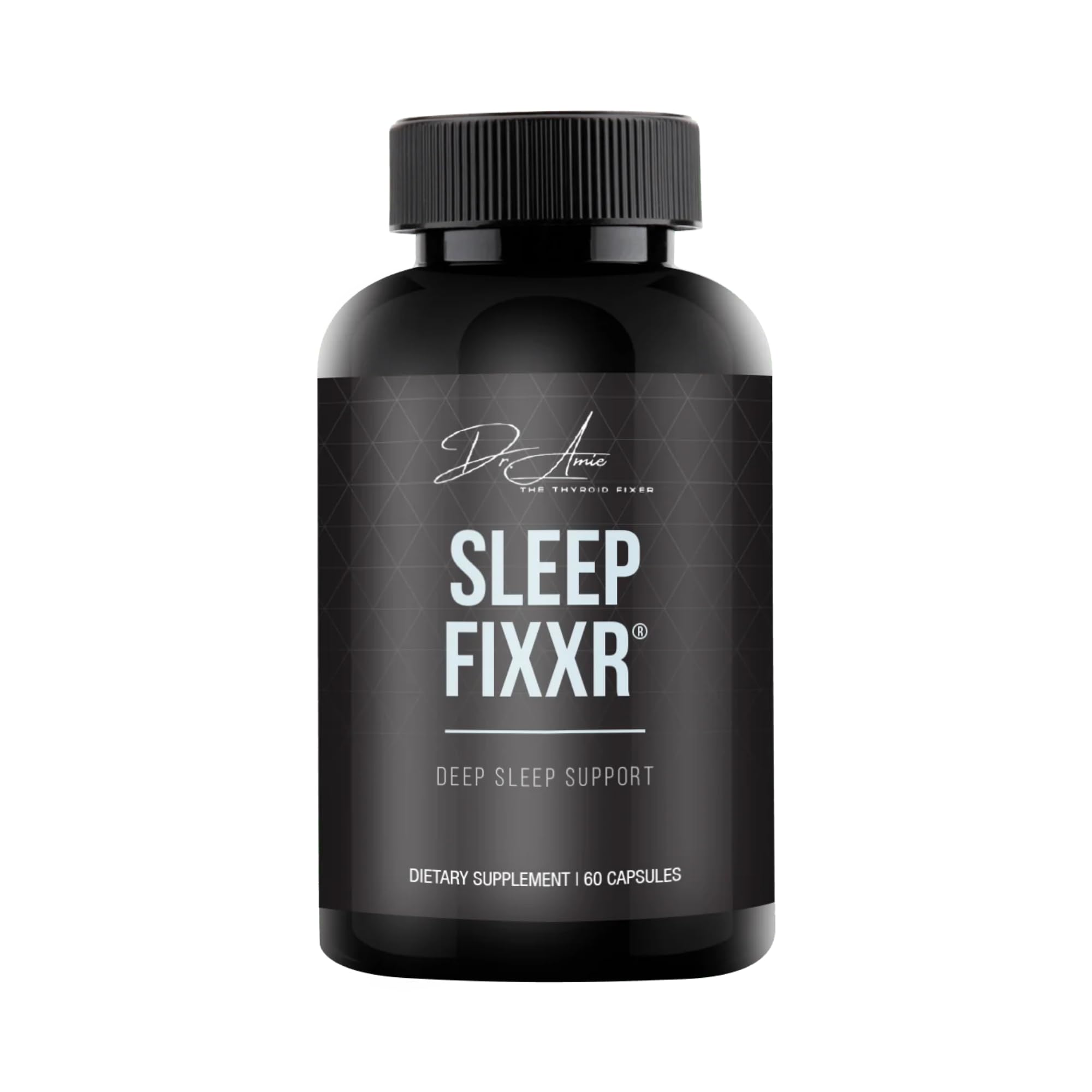 Fixxr Sleep Support by Dr. Amie | with Melatonin, Inositol, and Magnesium | 30 Day Supply, 60 Capsules FixxrBuy Supplements Australia