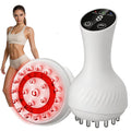 HarrFlow Lymphatic Drainage Massager & Anti Cellulite Massage Tool, Lymphatic Massager,Helps Reduce Stretch Marks & Cellulite，for Belly, Arms & Legs,Body Sculpting Machine with Heat & Vibration HarrFlow buy supplements Au