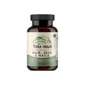 TERRA ORIGIN Healthy Hair, Skin and Nails Supplement | Collagen, Biotin, Horsetail & B-Complex | Supports Hair Strength, Skin Elasticity & Nail Growth | Vitamins for Women and Men | 60 Capsules TERRA ORIGINBuy Supplements Australia