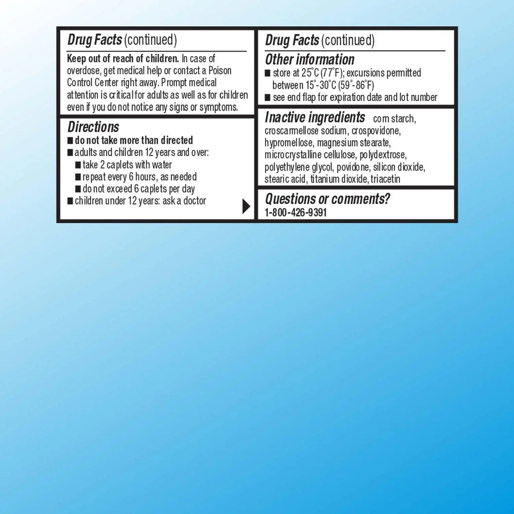 Quality Choice Menstrual Complete Max Strength Period Pain Relief, 500 mg of Acetaminophen, 60mg of Caffeine, 15mg of Pyrilamine Maleate, Cramps, Bloating, Headache. 24 Count. Quality ChoiceBuy Supplements Australia