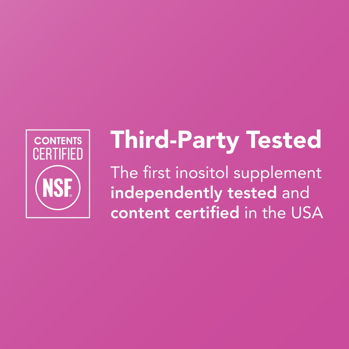 Theralogix Ovasitol Inositol Powder – 7-Day Starter Kit | Premium Inositol Supplement for Women | 40:1 Ratio Myo & D-Chiro Inositol