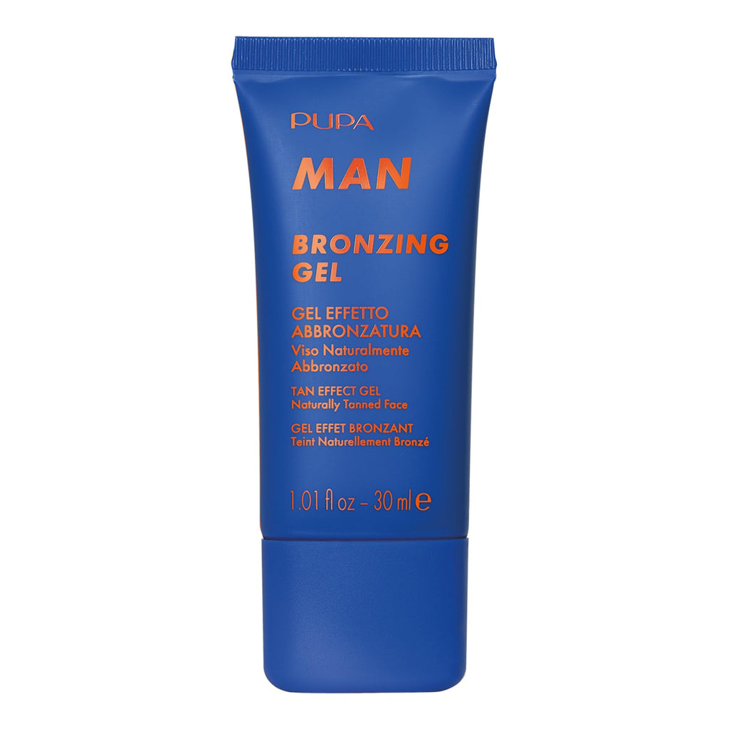 Pupa Milano Bronzing Gel, 002, 1.01 oz - Tan Effect Bronzer Gel - Liquid Matte Bronzer - Lightweight - With Hydrating Coconut Water - Makeup for Men Pupa MilanoBuy Supplements Australia