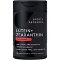 Sports Research® Lutein and Zeaxanthin Capsules - Eye Health Support Supplement Made with Lute-Gen® and Organic Coconut Oil - Vegan Friendly & Non-GMO Verified - 120 Veggie Softgels Sports Research buy supplements Au