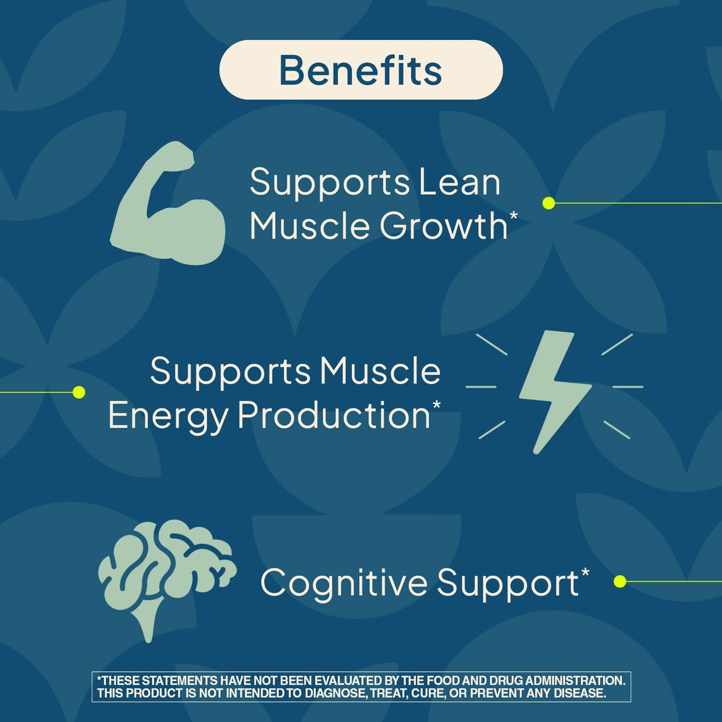 Nature's Wonder Micronized Creatine Monohydrate Powder 5g, Muscle Health, Muscle Energy Production, No Lactose, 5g of Micronized creatine Powder per Serving, 450G, 90 Servings