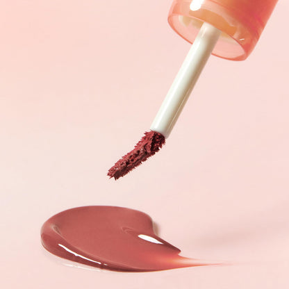 Laka Jelling Nude Gloss, Sheer Hydrating Lip Oil with No Stain, Non-Sticky, Nourishing Gloss for a Glowy Look, K-Beauty (#301 Figring, 1.9g/0.07oz) LakaBuy Supplements Australia