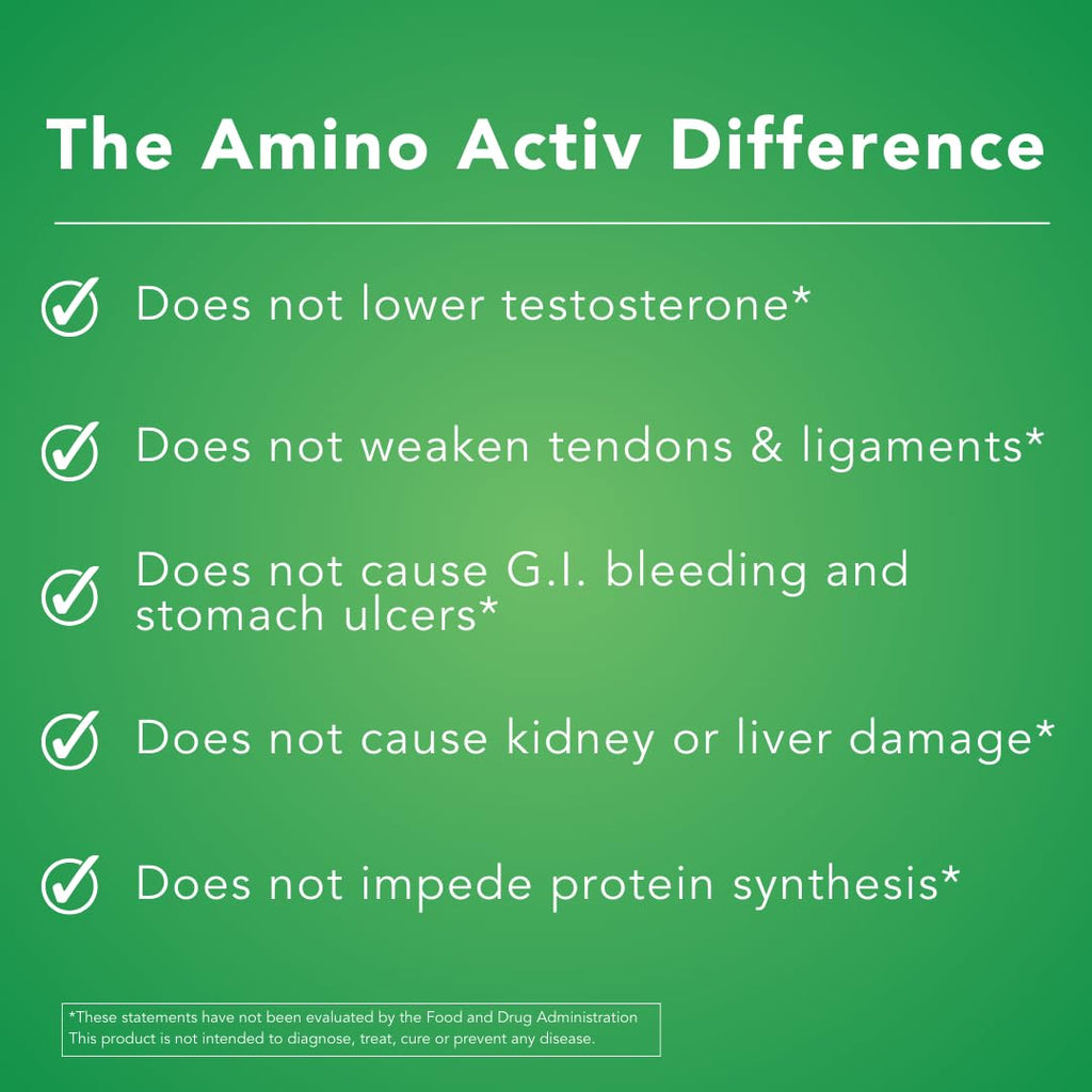 Amino Activ Topical Cream, Featuring Alpha-GEE, 2.75fl oz Amino ActivBuy Supplements Australia