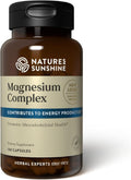 Nature's Sunshine Pantothenic Acid supplement bottle on a white background