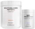 Codeage - Multi Collagen Protein + SBO Probiotics 50 Billion CFU Bundle CodeageBuy Supplements Australia