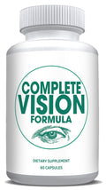 Pure Eye Health Vitamin & Mineral Supplements for Adults | #1 Complete Research Vision Formula w/Bilberry, Lutein, Zeaxanthin, Lycopene, Resveratrol | Supports Eye Strain, Dry Eyes 60 Capsules StarPass LabsBuy Supplements Australia
