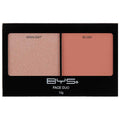 BYS Face Duo - Highlight and Blush Palette BYSBuy Supplements Australia