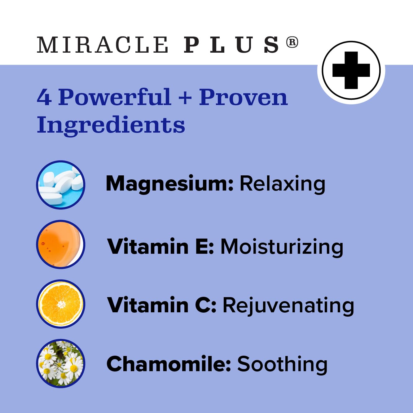 Miracle Plus Arnica Bruise Relief Gel + Magnesium Leg Relief Cream Bundle Miracle PlusBuy Supplements Australia