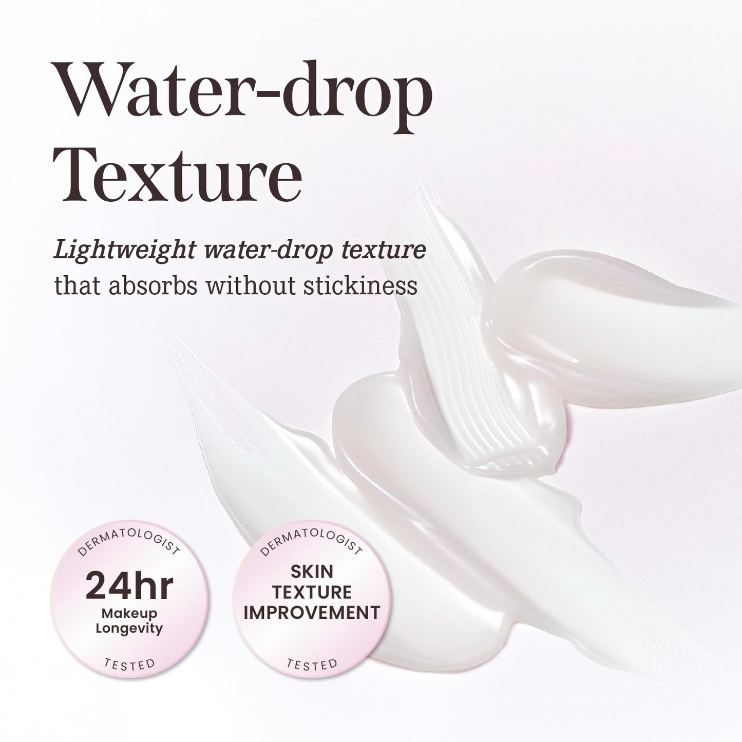DEARDAHLIA Prime Layer Skin Prep - Vegan Makeup Primer, Lightweight & Hydrating for Long-Lasting Makeup, Smooth, Glowing Skin. Korean Base Prep. Artificial fragrance free. 1.35 oz DEARDAHLIABuy Supplements Australia