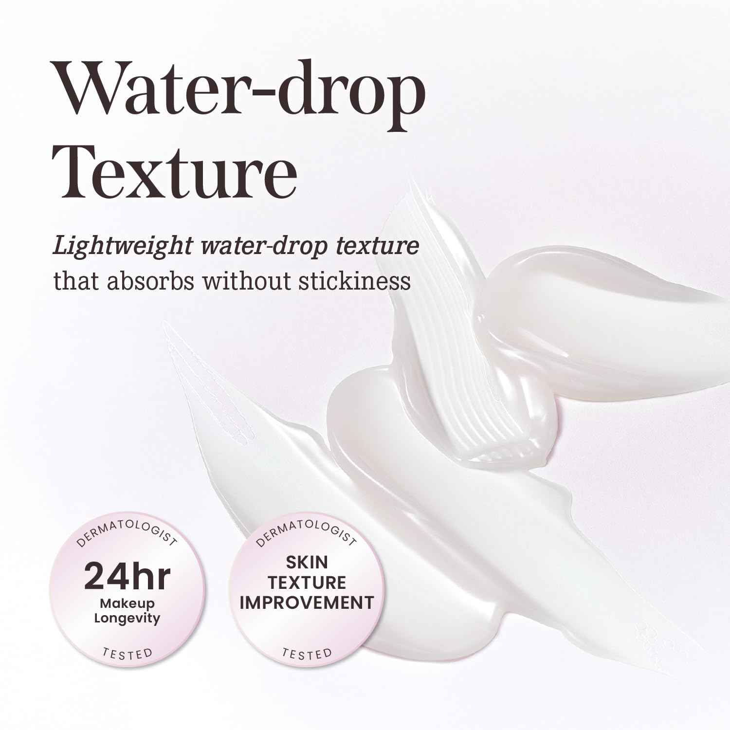 DEARDAHLIA Prime Layer Skin Prep - Vegan Makeup Primer, Lightweight & Hydrating for Long-Lasting Makeup, Smooth, Glowing Skin. Korean Base Prep. Artificial fragrance free. 1.35 oz DEARDAHLIABuy Supplements Australia