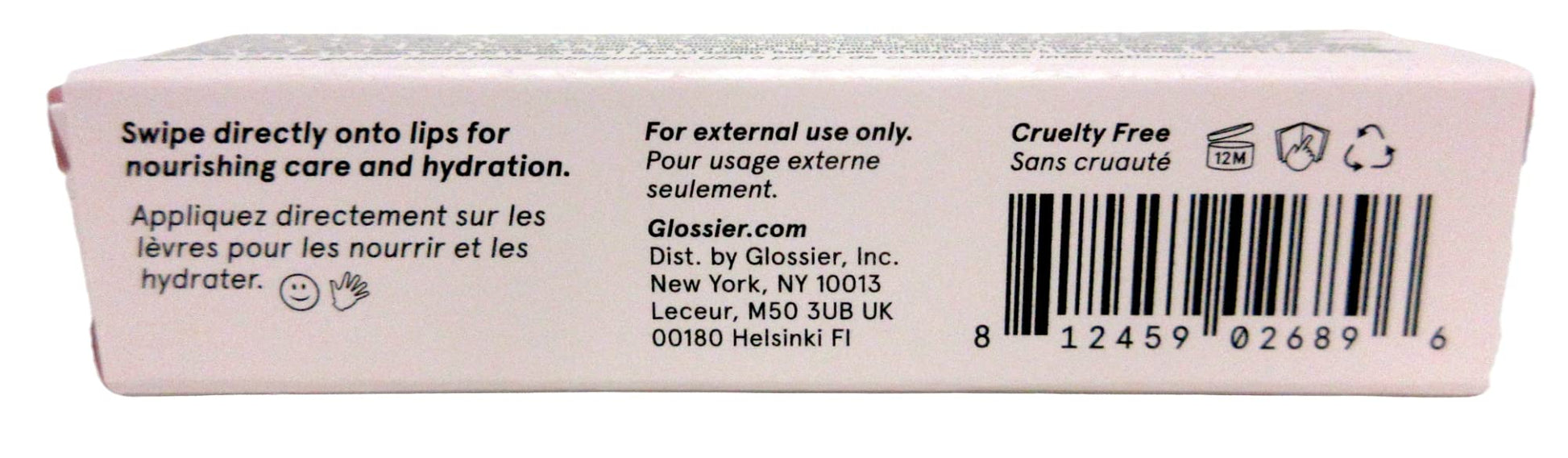Glossier - Ultralip - Hydrating Shine + Color - Vesper 0.10oz/3G GlossierBuy Supplements Australia