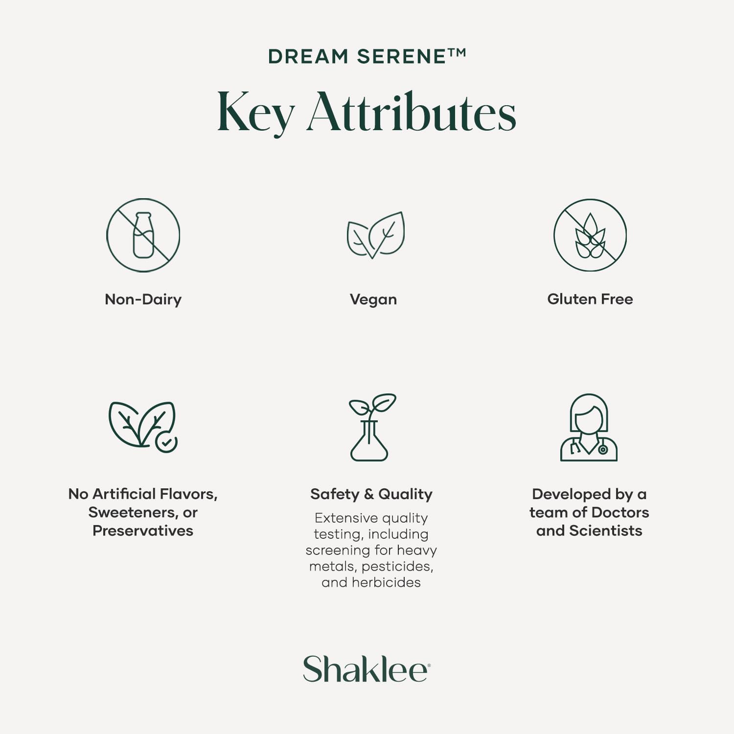 Shaklee - Dream Serene™ Melatonin Sleep Aid - Fall Asleep Faster, Wake Up Refreshed - with Melatonin, Valerian, Lemon Balm, L-Theanine - for Ultimate Beauty Sleep - 30 Softgels ShakleeBuy Supplements Australia