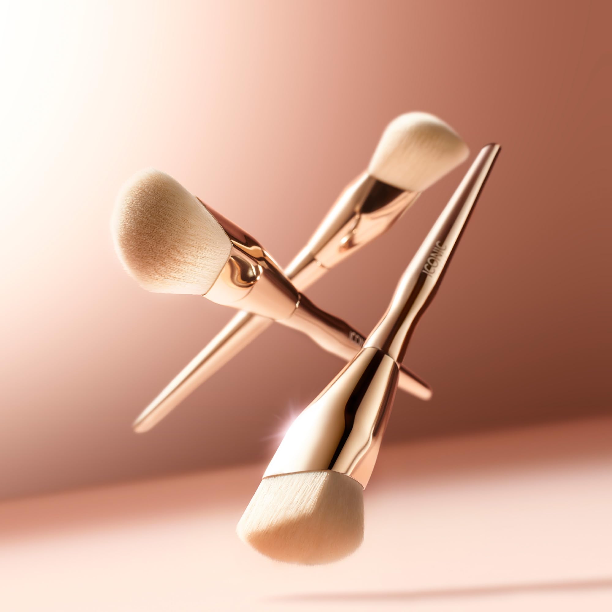 ICONIC LONDON Complexion Brush | Flawless Finish, Seamless Blending For Liquid and Cream Products ICONIC LONDON buy supplements Au