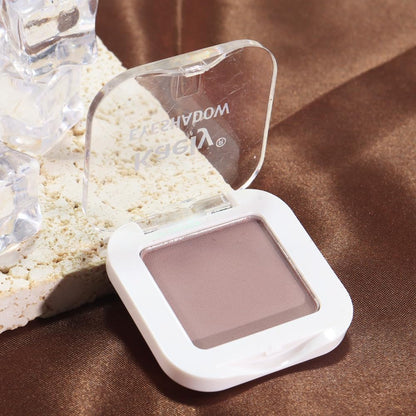 evpct Mauve Taupe Plum Matte Single Eye Shadow Palette Makeup for Older Women, Plum Lavender Purple Natural Cream Eyeshadow Palette for Green Eyes, High Pigment Mini Monochrome Eyeshadow evpctBuy Supplements Australia