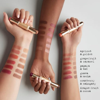 Stila Blush & Bronze Hydro-Blur Cheek Duo, Grapefruit & Caramel stilaBuy Supplements Australia
