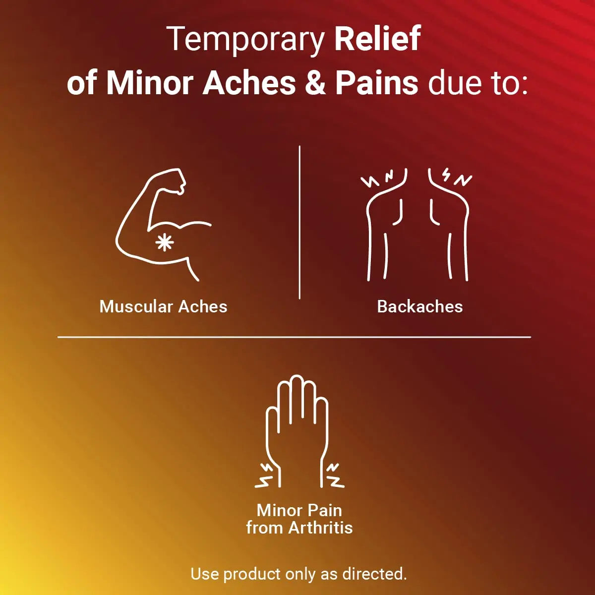 NOTTS Muscle Aches & Pain Acetaminophen 650 mg, 100 Count NOTTSBuy Supplements Australia