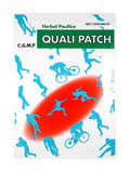 Quali Herbal Poultice Pain Relief Patch Muscle Pain Joint Pain Shoulder Pain Long Lasting Pain Patch 3 Sheets Per Pack Quali-PatchBuy Supplements Australia