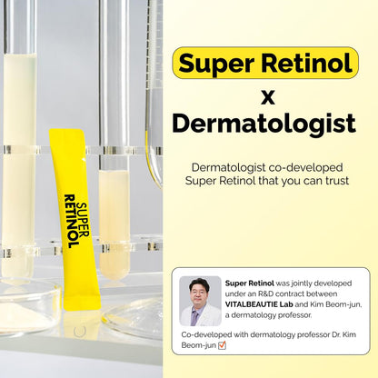 VITALBEAUTIE Super Retinol & Super Collagen VITALBEAUTIE buy supplements Au