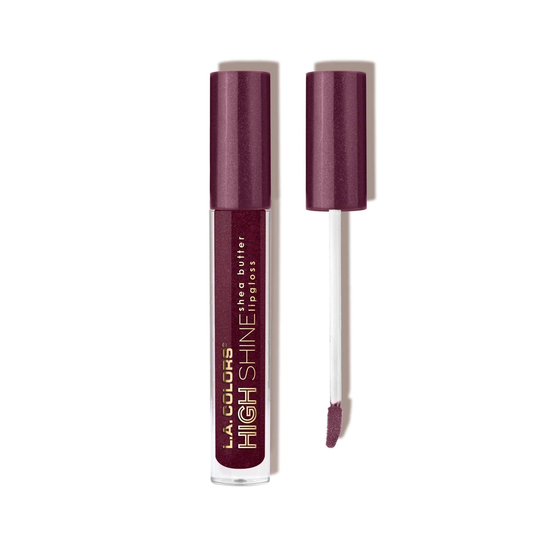 L.A. COLORS High Shine Lipgloss, Lavish CLG941 L.A. COLORSBuy Supplements Australia