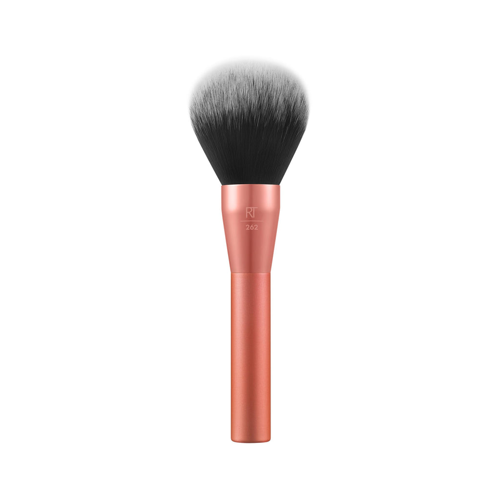 Real Techniques Extra Big Powder Brush, Large Makeup Brush For Powder, Fluffy Head For All-Over Setting, XL Oversized Brush For Quick Application, Cruelty-Free, Synthetic Bristles, 1 Count Real TechniquesBuy Supplements Australia
