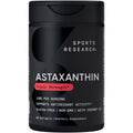 Sports Research® Triple Strength Astaxanthin 12mg w/Organic Coconut Oil - Antioxidant Supplement for Skin & Eye Health Support* - Soy Free · Non-GMO · Gluten Free - 60 Softgels Sports Research buy supplements Au