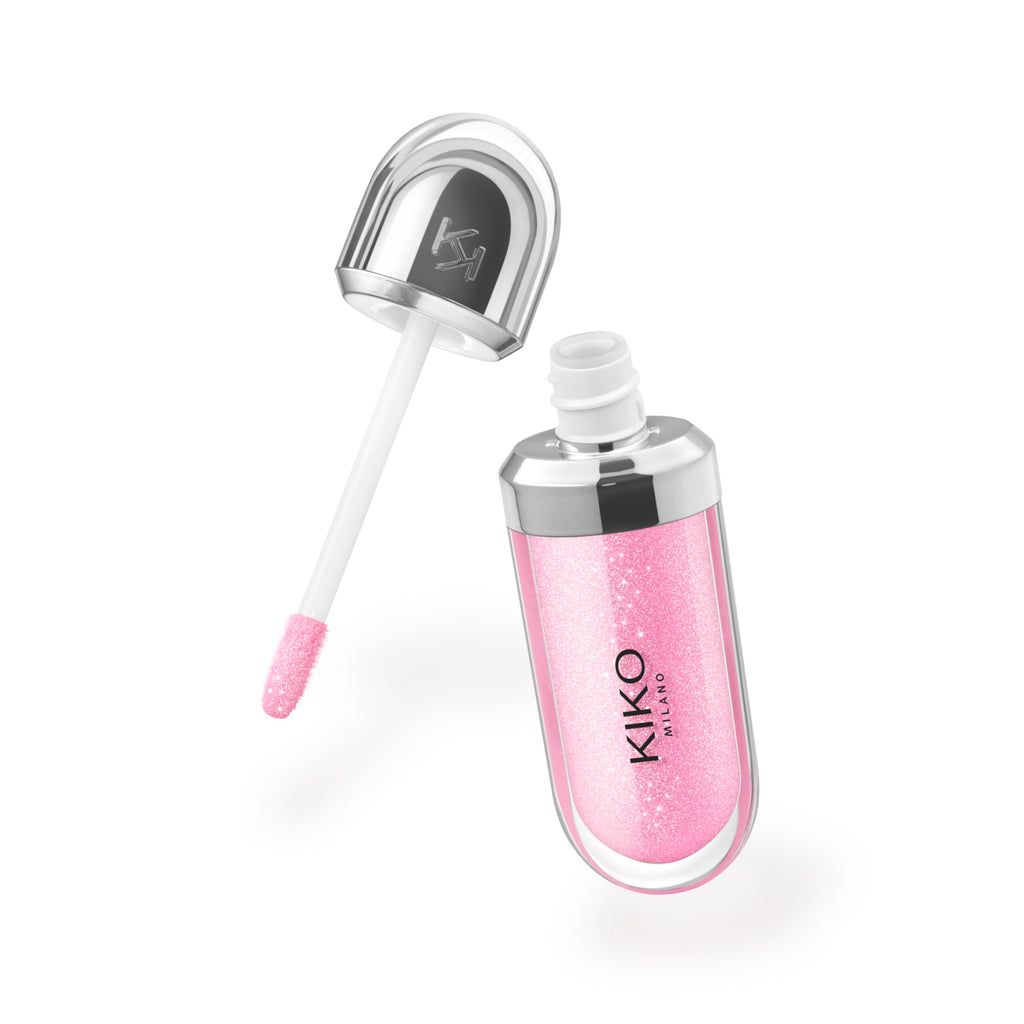 Kiko Milano 3D Hydra Lip Gloss – High Shine, Hydrating, Plumping, Non-Sticky, Moisturizing Lip Makeup – 05 Pearly Pink – 6.5ml Kiko MilanoBuy Supplements Australia