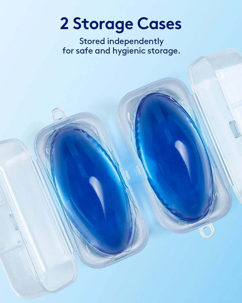 nalax Hemorrhoid Treatment Ice Pack for Fast Relief, FSA-HSA Eligible Cooling Gel Pads, Ultra-Soft, No Mess, Home Use for Hemorrhoid Sufferers & New Moms with Hemorrhoids, Includes 2 Storage Cases nalaxBuy Supplements Australia