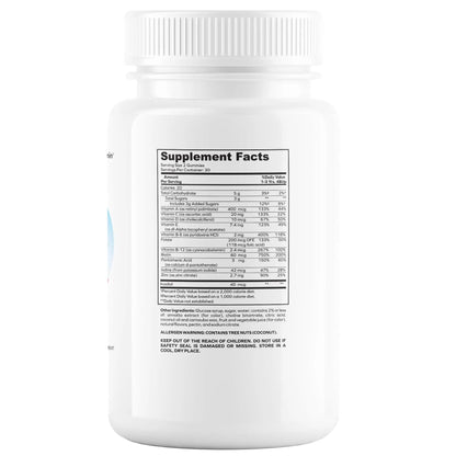 envitamin Kids Multivitamin Gummies envitamin