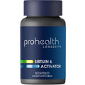 ProHealth Sirtuin 6 Activator | 60 Capsules | Fucoidan-Rich Seaweed Extract to Activate SIRT6 for Longevity, DNA & Cellular Support | Triple Lab-Tested, GMP-Manufactured in USA ProHealthBuy Supplements Australia