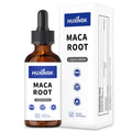 Maca Root Liquid Drops Extract | Peruvian Black & Red Blend | Natural Energy & Hormone Balance | Alcohol-Free, 60ml Vegan Tincture HUXINSKBuy Supplements Australia
