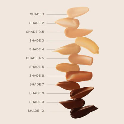 Summer Fridays Sheer Skin Tint - Skin Tint with Hyaluronic Acid - Helps Diminish Uneven Skin Tone - Sheer to Light Coverage - Shade 2 - Light with Cool Undertones (1 Fl Oz) Summer FridaysBuy Supplements Australia