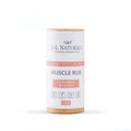 J&L Naturals Muscle Rub | Cream for Achy + Sore Muscles, Joints, Back, Knees, Shoulders | Soothing & Nourishing | Vegan, Sustainable, Cruelty Free, Natural, Made in US (1-Pack) J&L NaturalsBuy Supplements Australia