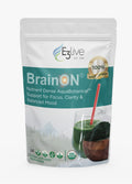 BrainON - Premium Brain Nutrition Blend for Cognitive Support - 60 Gram E3LIVEBuy Supplements Australia