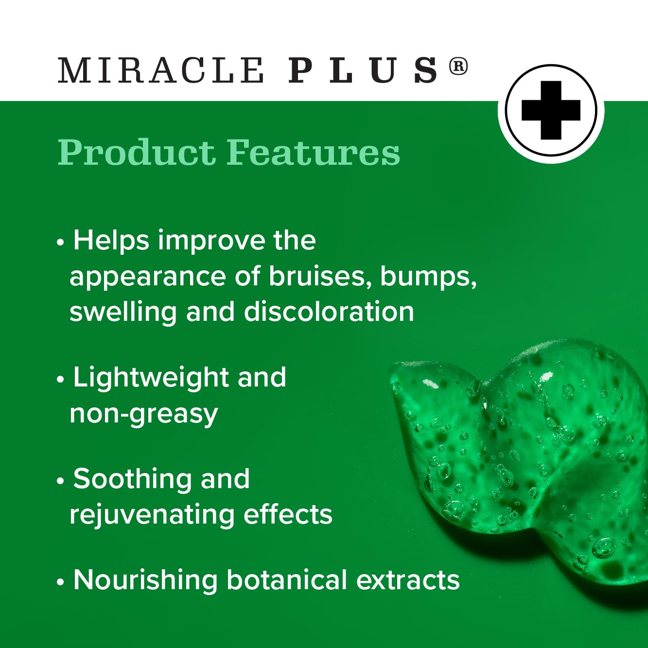 Miracle Plus Arnica Bruise Relief Gel + Magnesium Leg Relief Cream Bundle Miracle PlusBuy Supplements Australia