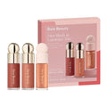 Rare Beauty Limited Edition Mini Blush & Luminize Trio - Beloved - Virtue - Enliven - New In Box Rare BeautyBuy Supplements Australia