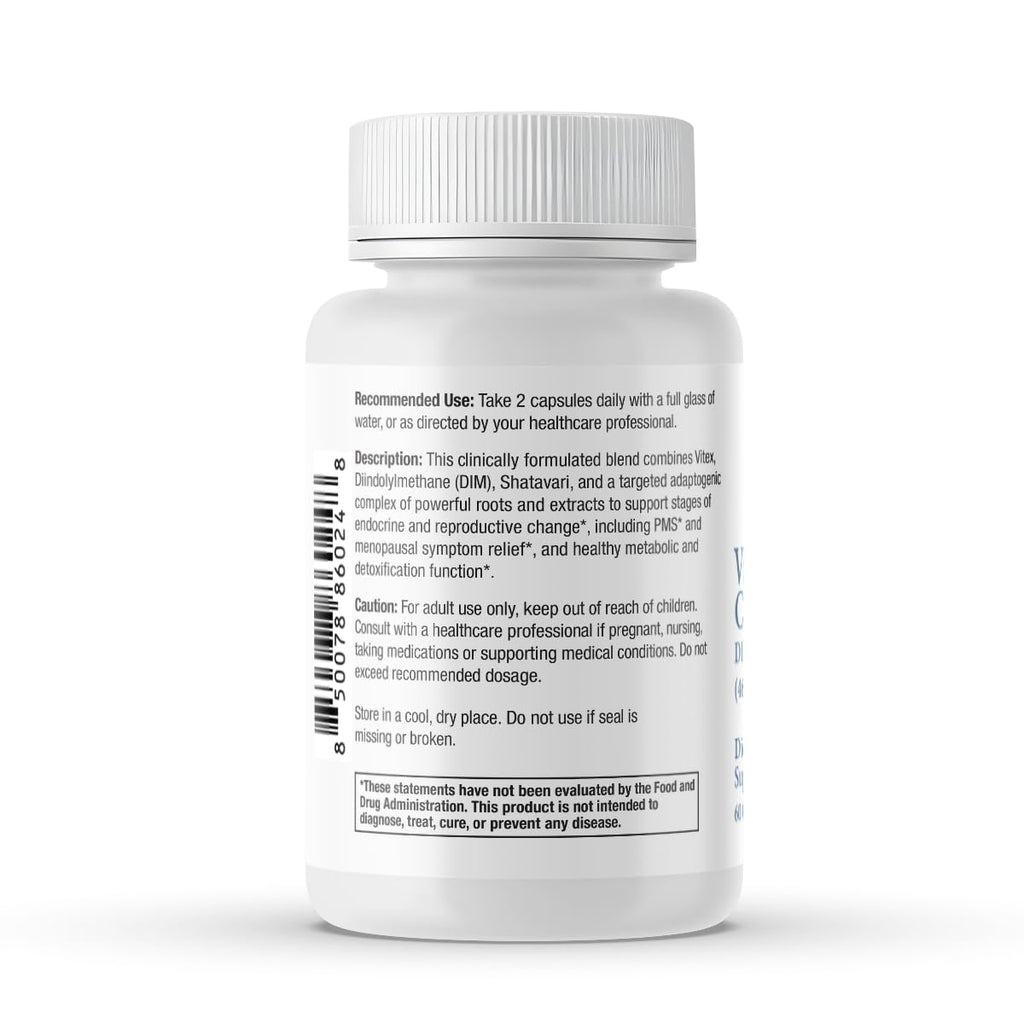 Scientific Health Solutions Vitex + DIM + Shatavari Hormone Balance Supplement – PMS, Menopause & Cycle Support for Women – Adaptogenic Complex with Maca, Ashwagandha, Dandelion – Vegan (2-Pack) Scientific Health SolutionsBuy Supplements Australia